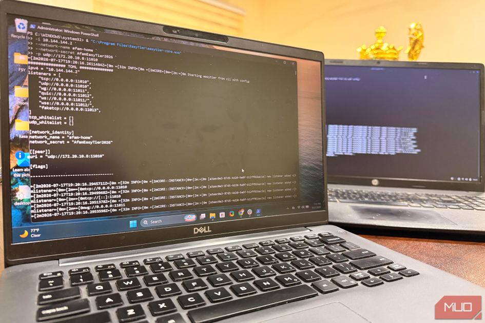 WireGuard was only half the answer, and this tool makes it complete