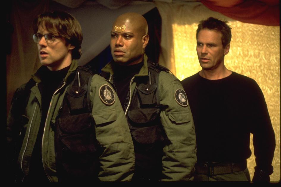 Prime Video's Stargate Reboot Just Got an Exciting Update