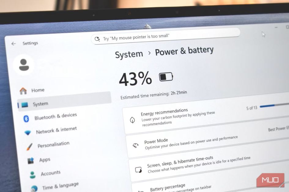 I switched from Chrome to Edge and finally understood why my laptop battery died so fast