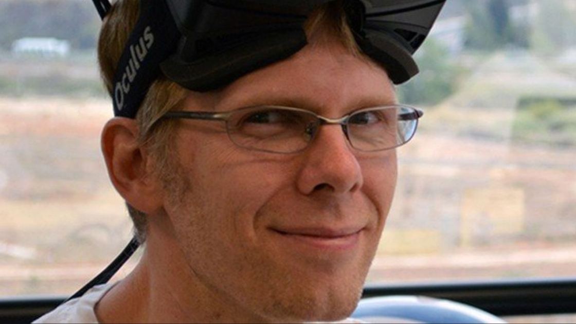  id co-founder John Carmack revisits Doom at QuakeCon: 'Still a great game after all these years!' 