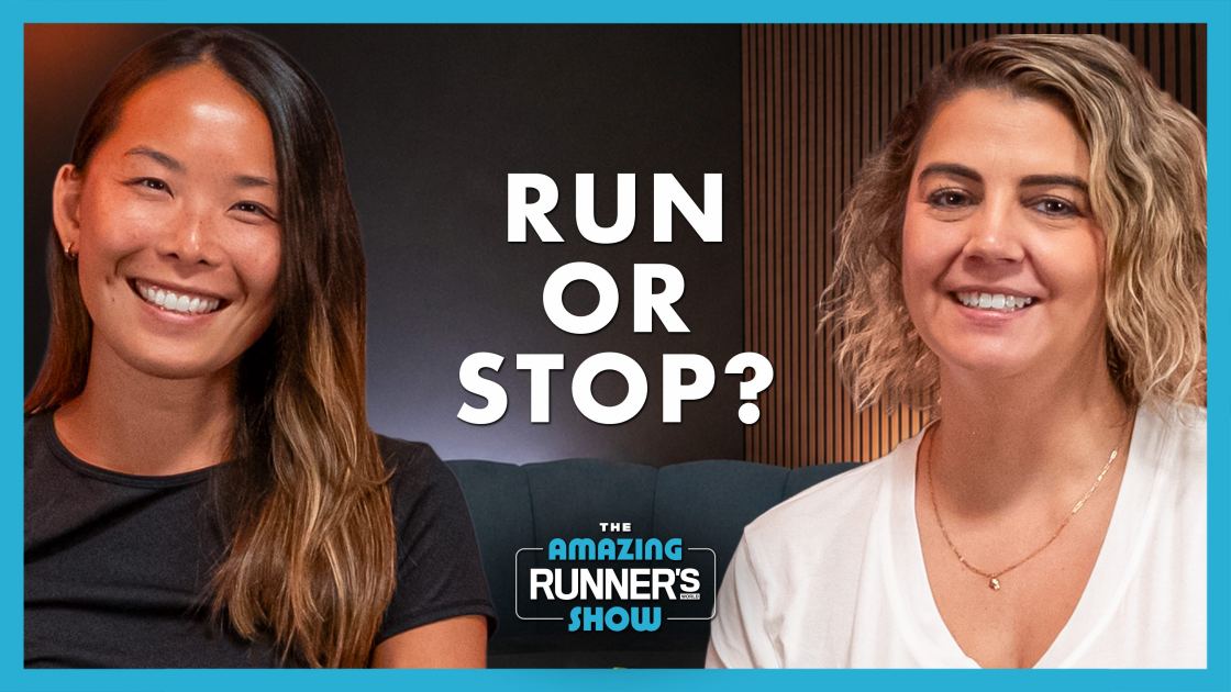 What Runners Should Do When Pain Shows Up