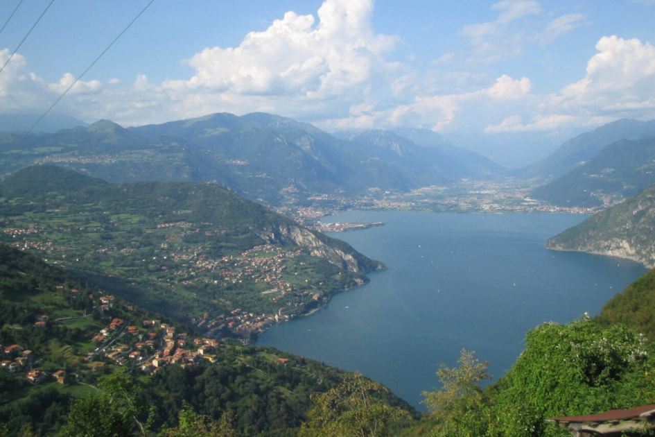 Medieval Farming Set the Stage for Deadly Lake Tsunamis in Italy. It Could Happen Again