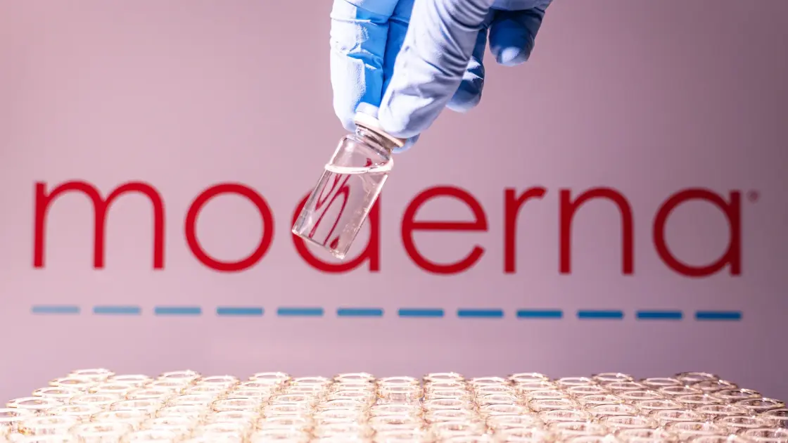 Why Moderna Stock Just Had Its Best Day Ever