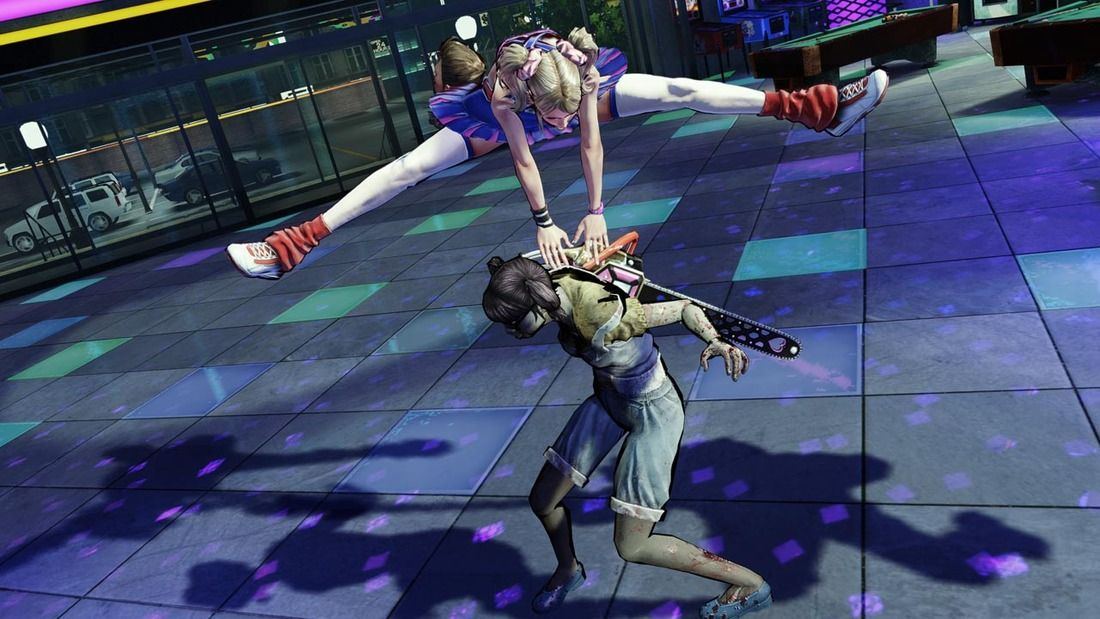 Lollipop Chainsaw Is Getting An Official Live-Action Movie Prequel