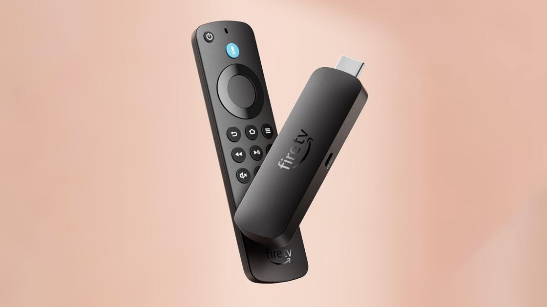 Grab the Amazon Fire TV Stick 4K Select at its cheapest historical price