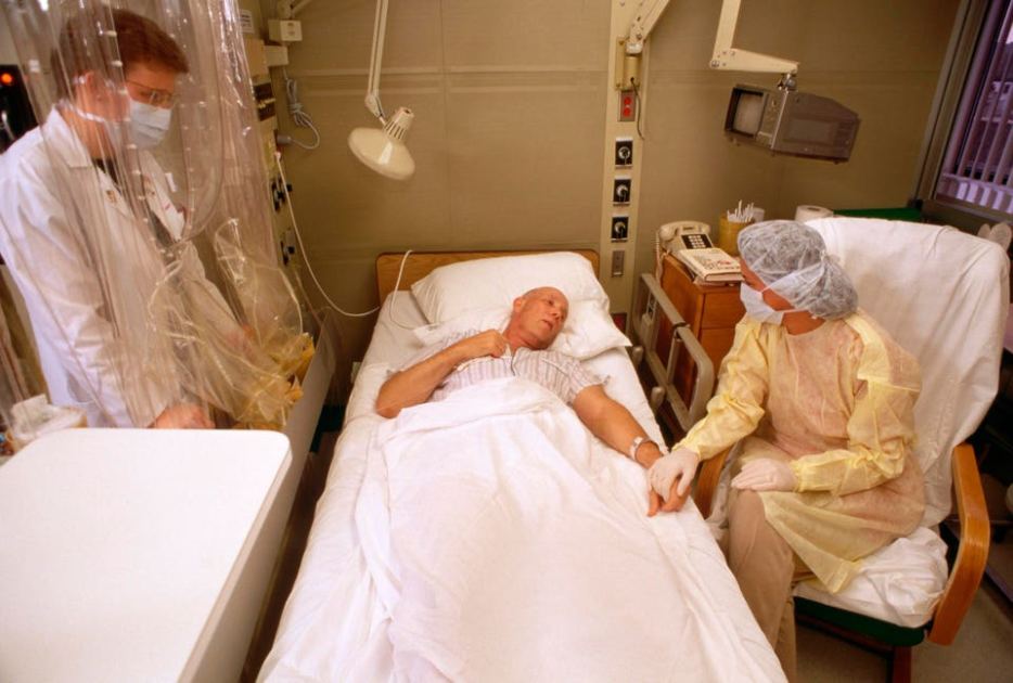Massachusetts Bar Controversy Shines Light On What It Means To Be Immunocompromised