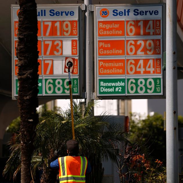 With Iran War, Trump Risks Stepping on Gains From His Own Tax Cuts