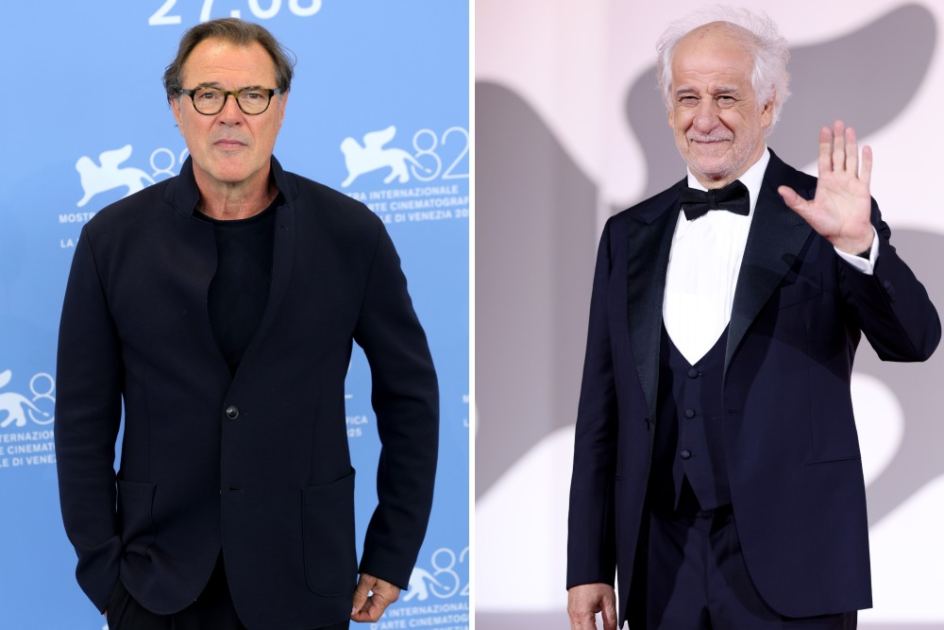 Sebastian Koch, Toni Servillo Set for Oscar Winner Gabriele Salvatores’ Chess-World Noir ‘The Lüneburg Variation’ (EXCLUSIVE)