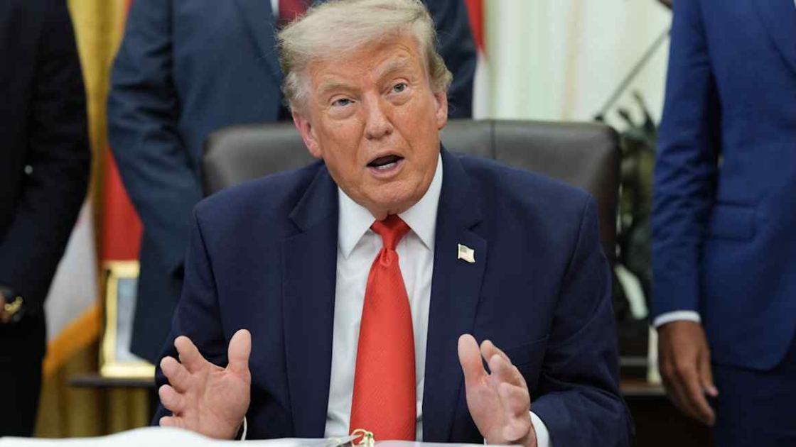 Trump ‘not sure’ he will let Ukraine build Patriot missiles