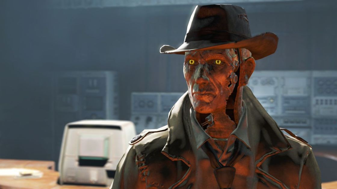  Fallout 4 feels like a brand new game now that it's forcing me to take naps, drink plenty of water, and not save scum 