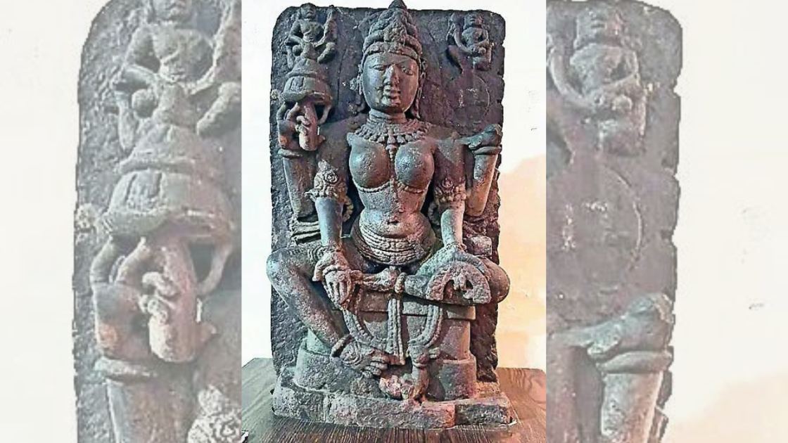 Dhar's Saraswati is Gayatri: How 3D mapping uncovered 900-yr mix-up, true identity of goddess