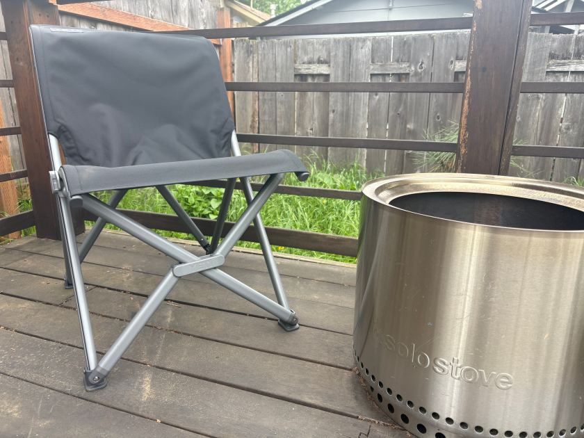 Yeti Takes a Slightly Different Approach With Its New $225 Outdoor Chair