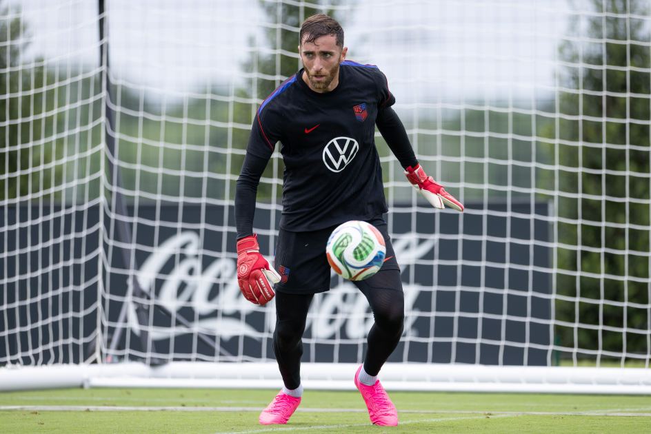 Inside U.S. Soccer’s Brand New Training Center That Opened Just Before the 2026 World Cup