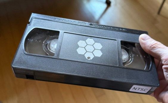 Boards Of Canada Mail Mysterious VHS To Fans