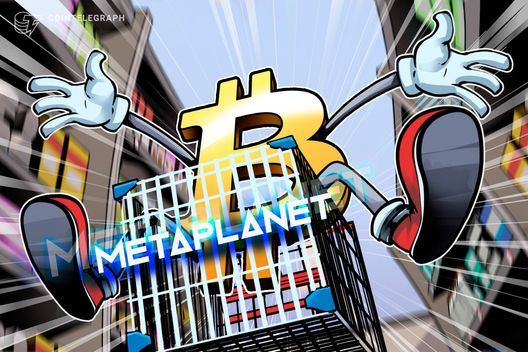 Metaplanet revenue jumps 738% as Bitcoin generates 95% of sales