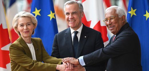 The Future of Europe: Canada in the EU Sounds Crazy. Is It?
