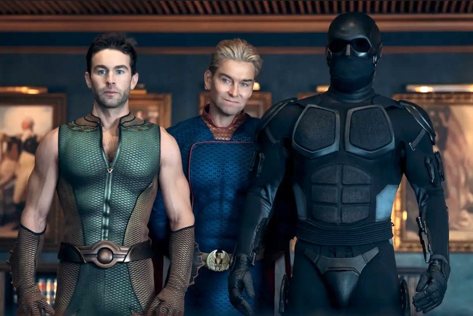 <em>The Boys</em> Is Back for One Last Bloody, Vulgar 8-Episode Ride in Season 5