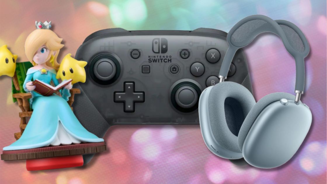 Today’s Best Deals: Switch Pro Controller, AirPods Max 2, and Pragmata