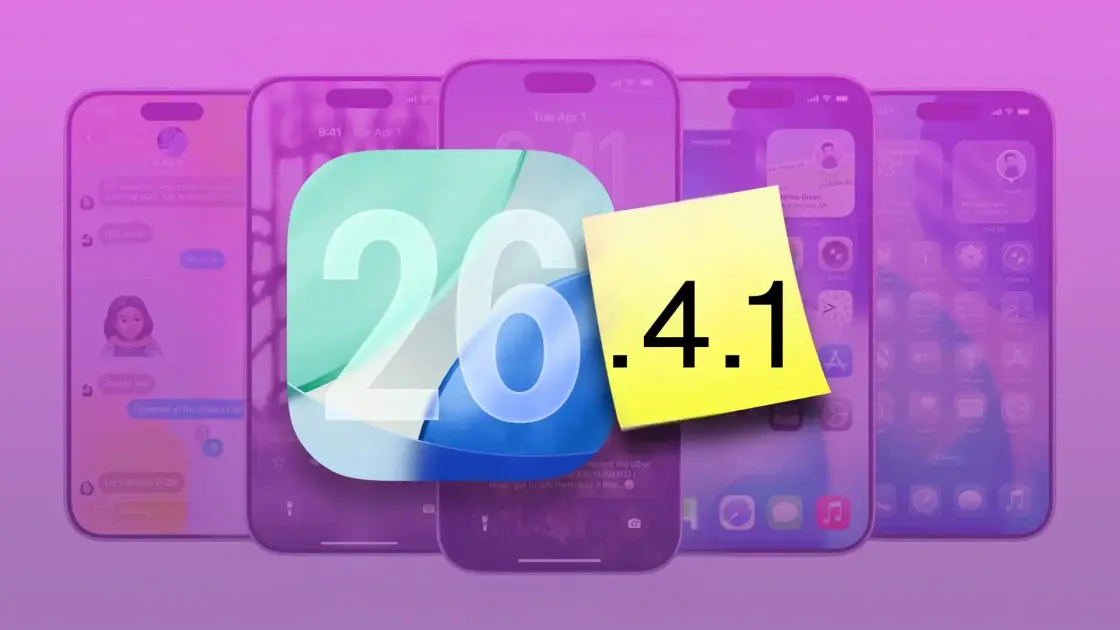 iOS 26.4.1 fixes major iPhone bug and adds a quiet security upgrade