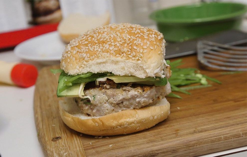 This Is the Single Best Non-Beef Burger on the Planet