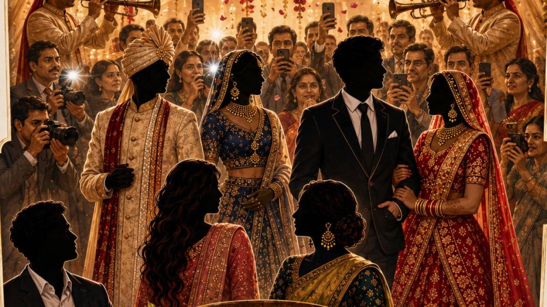 Stories behind Ozempic shaadis: ‘How did this mota guy get a girl like you?’