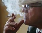 ‘He outlived four of his doctors’: David Hockney’s lifelong love of smoking – and the 2,000 cigarettes he kept at home ‘for emergencies’