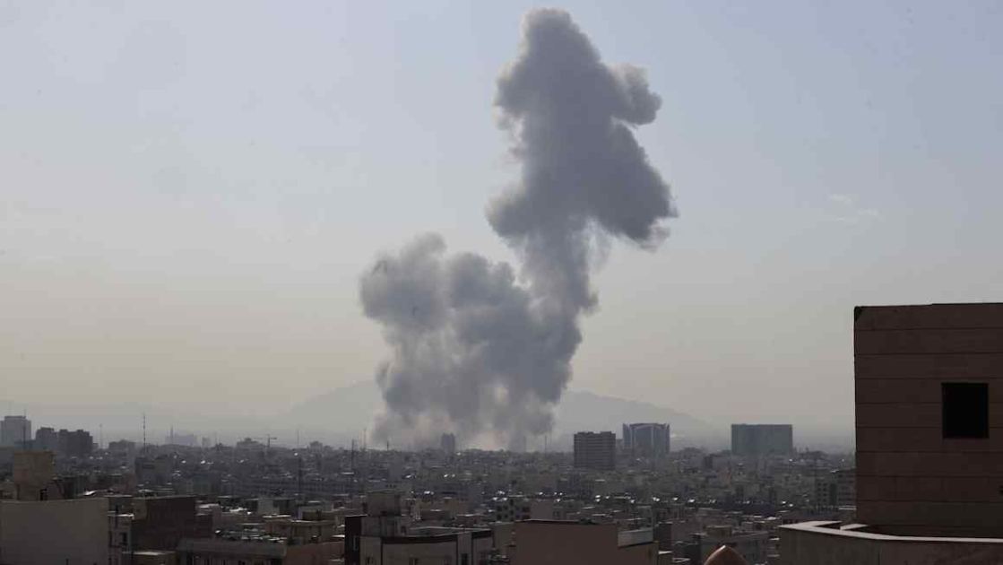 Trump says Iran’s supreme leader Khamenei is dead 