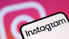 Scammers demand ransoms from Instagram users over fake copyright claims