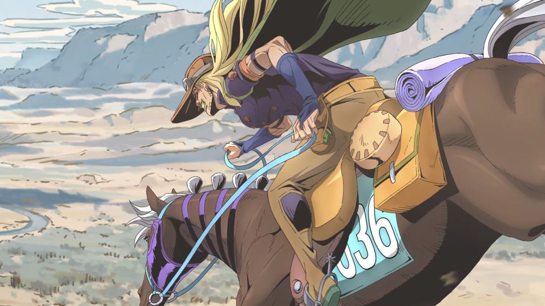 Why Anime Fans Are Mad At Netflix For The Release Of Steel Ball Run: JoJo's Bizarre Adventure