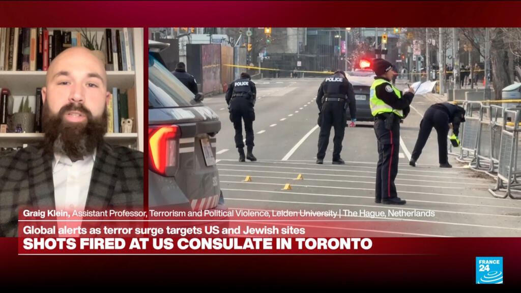 Iran may tap into organised crime to carry out terror attacks, expert says