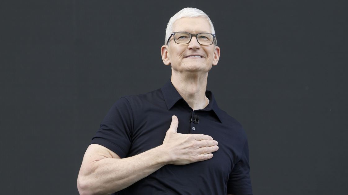 Tim Cook says Apple price increases are 'unavoidable' due to memory crunch