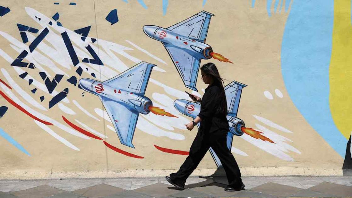 Trump says Iran’s response to peace proposal is ‘unacceptable’