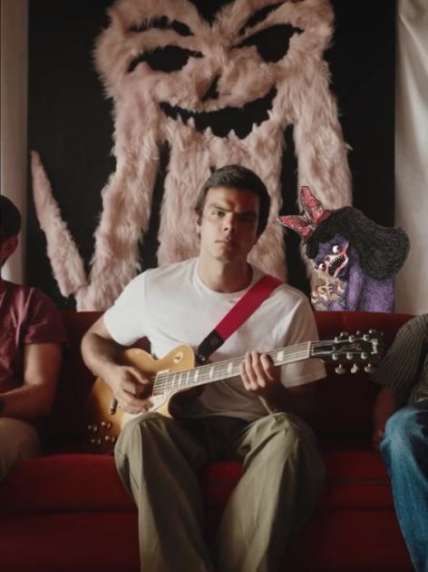 Townies React To Wednesday’s “Townies” With New Song “Wednesday”