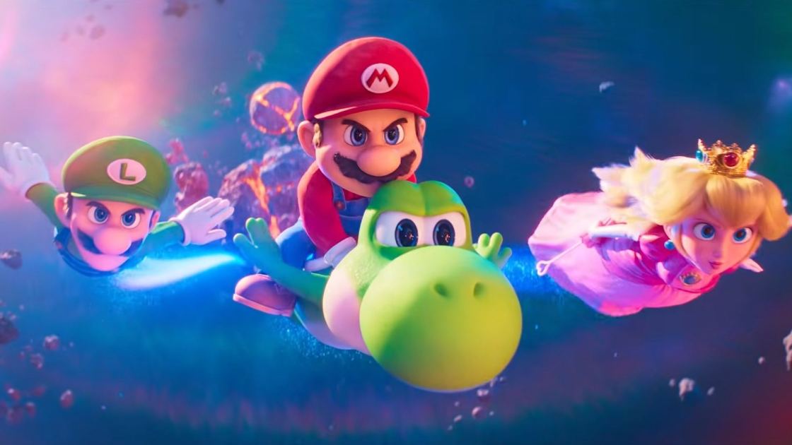 The Super Mario Galaxy Movie cast a surprising Yoshi: Donald Glover