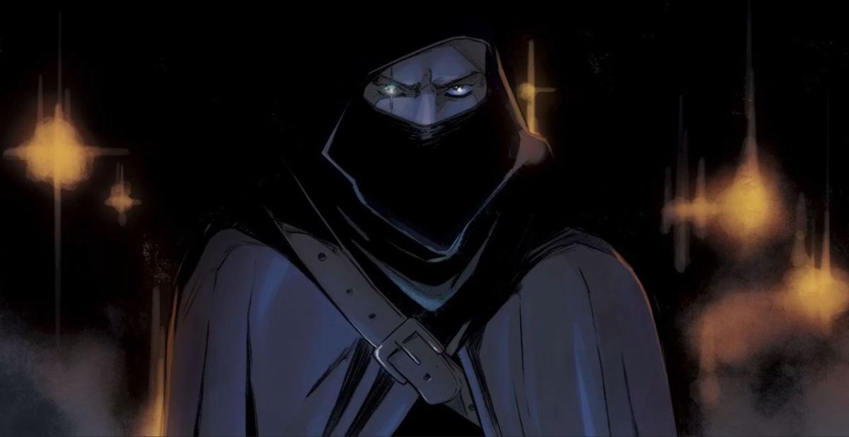  Not content with a Nightdive remaster, Thief's also getting a graphic novel and an original soundtrack featuring Garrett's voice actor 