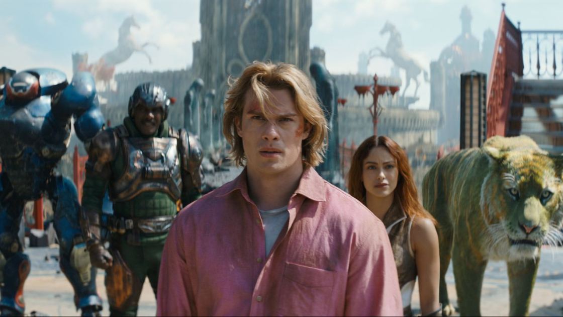  'Masters of the Universe' is spacier than we expected (and it's awesome) 