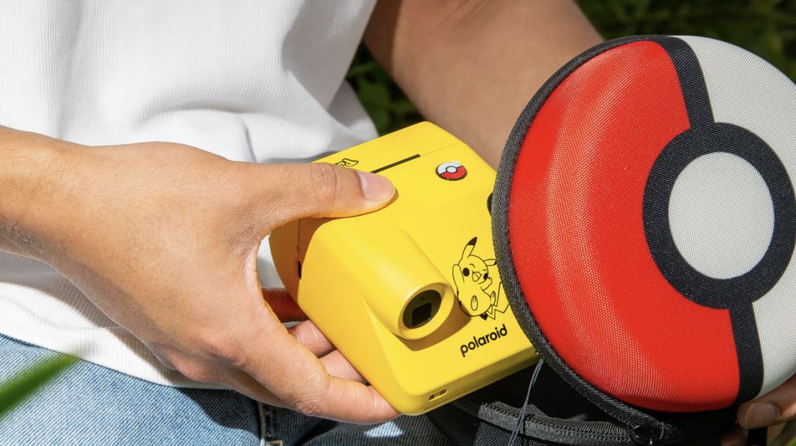  I'd still buy the Pokémon X Polaroid cameras, but I think the designs had potential to be so much better 
