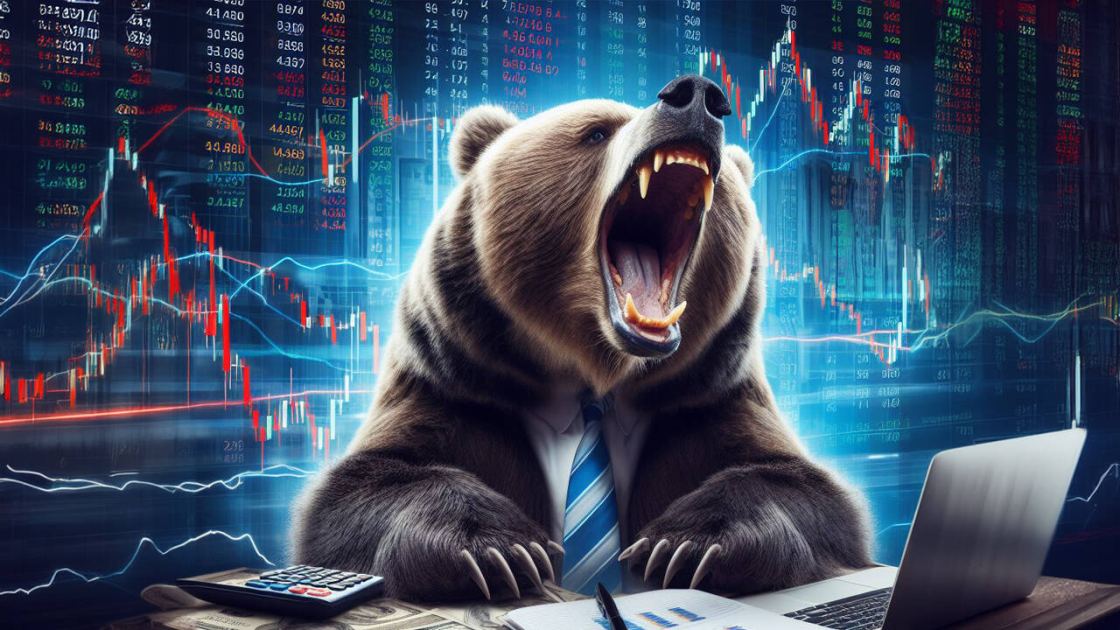 Investors lose Rs 6 lakh crore as markets tumble: Why is stock market crashing today