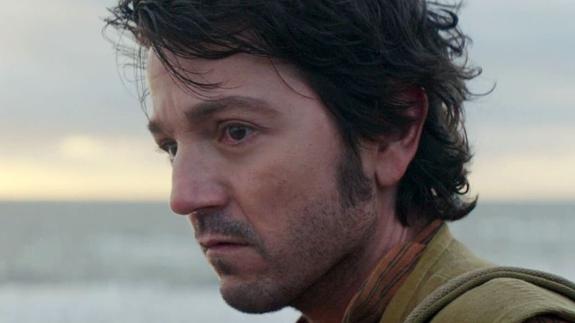 New Star Wars book reveals a key deleted scene from Andor season 1