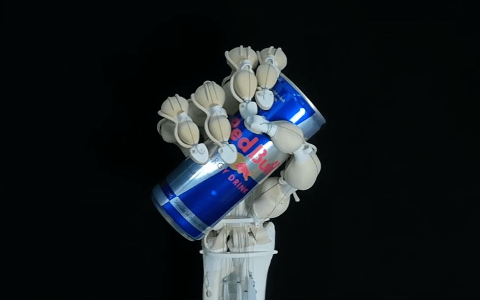Video Friday: A Robot Hand With Artificial Muscles and Tendons