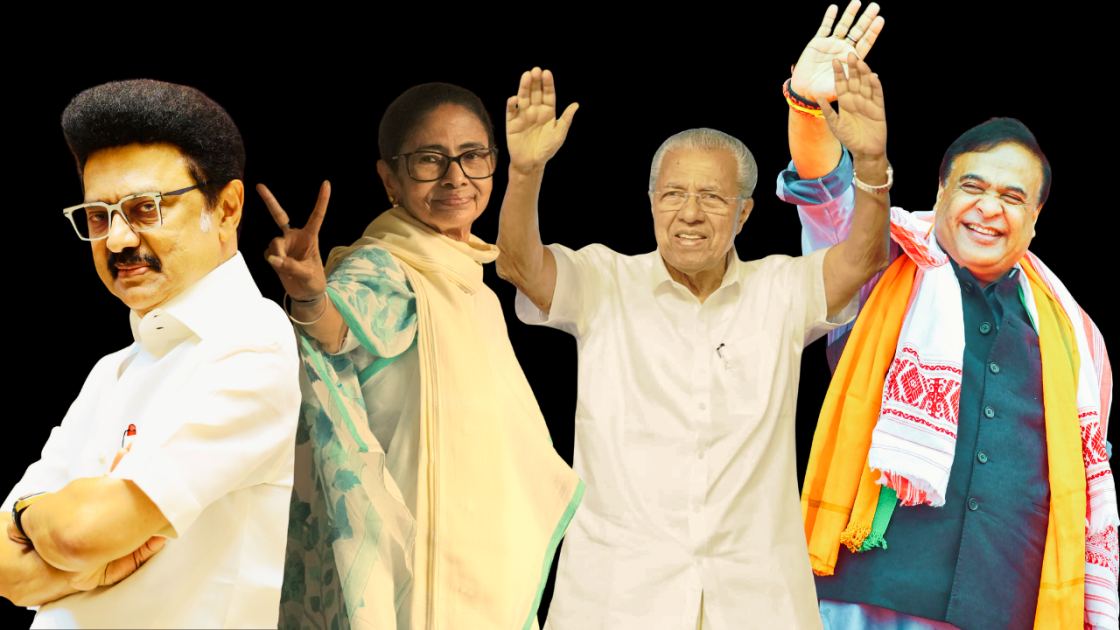 Exit polls decoded: Bengal cliffhanger, Cong return in Kerala &amp; status quo in TN, Assam &amp; Puducherry