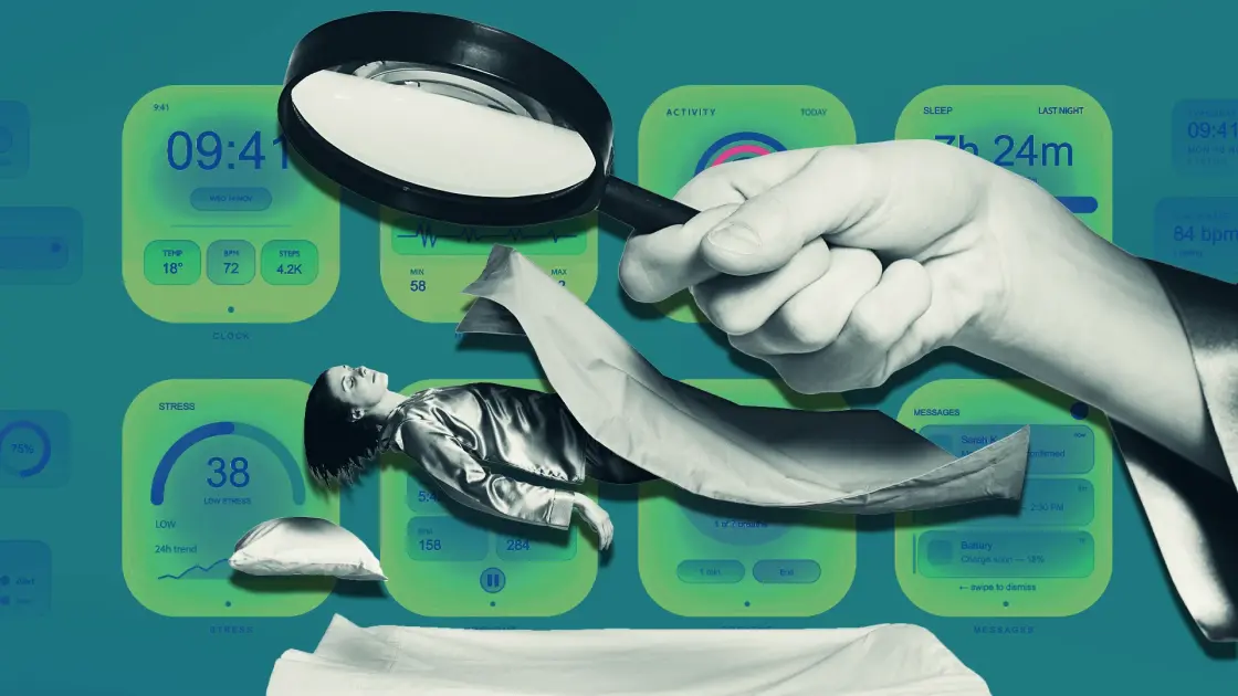Want a Good Night’s Sleep? Stop Worrying About Sleepmaxxing—And Ditch the Fitness Trackers