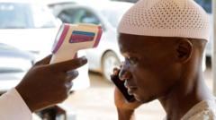 Ebola-hit DR Congo faces 'catastrophic collision' of disease and conflict, WHO warns