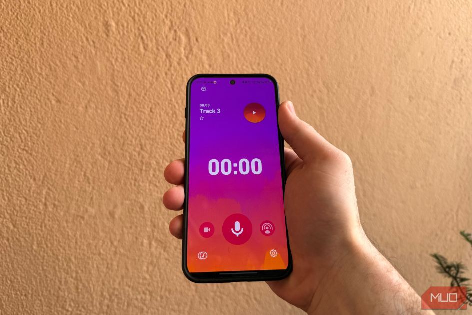 I didn't realize my phone's recorder was this bad until I tried Dolby On