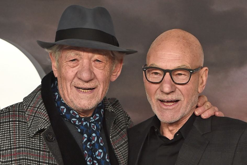 Ian McKellen Pays Tribute to Close Friend Patrick Stewart: ‘He Wore His Heart on His Sleeve’
