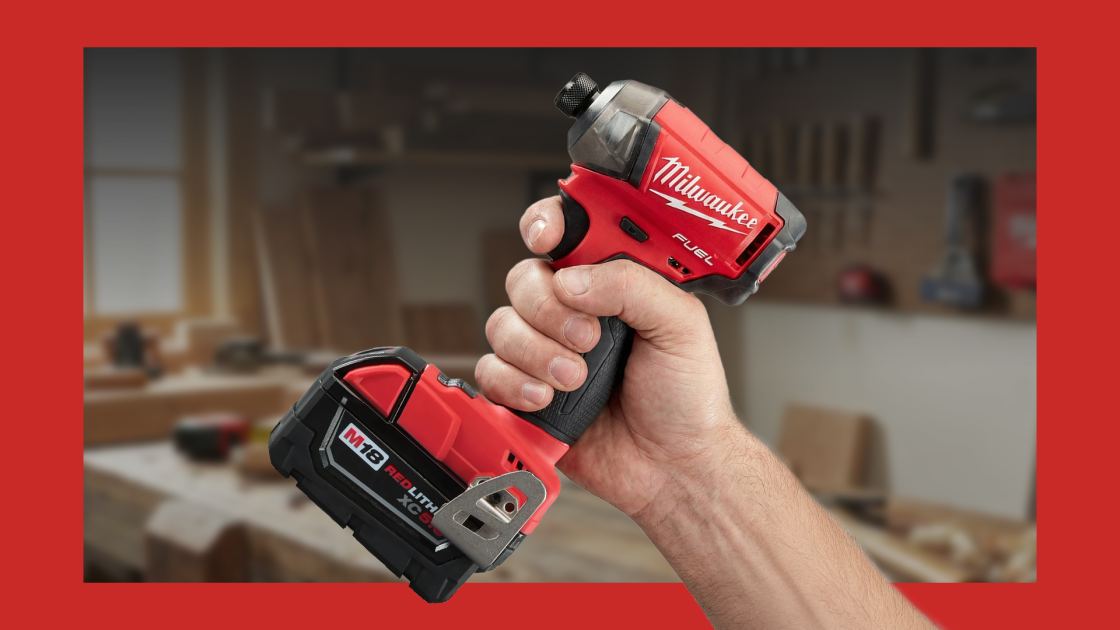 3 essential Milwaukee tools for beginners
