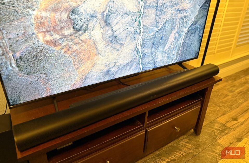Stop letting your TV speakers interfere with your expensive Dolby Atmos setup