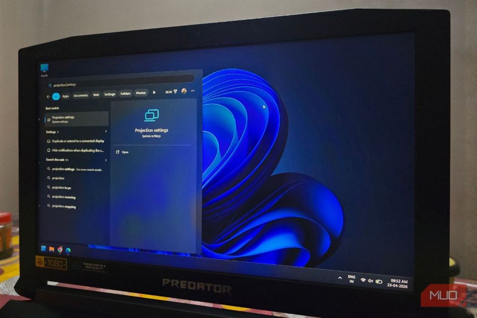 Your Windows PC can already stream to your TV without any extra hardware — here’s how to set it up