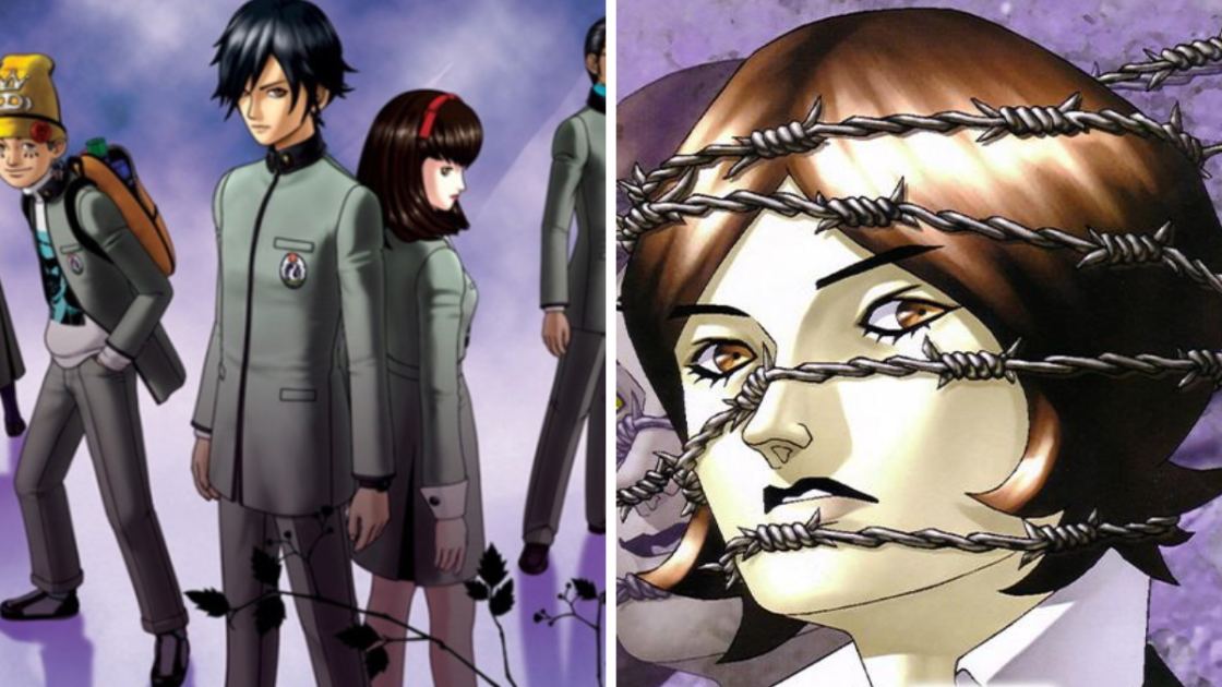  Persona 1 and 2 remakes are something Atlus will 'probably eventually do', which is great, but the PS2-era Shin Megami Tensei games are sitting right there 