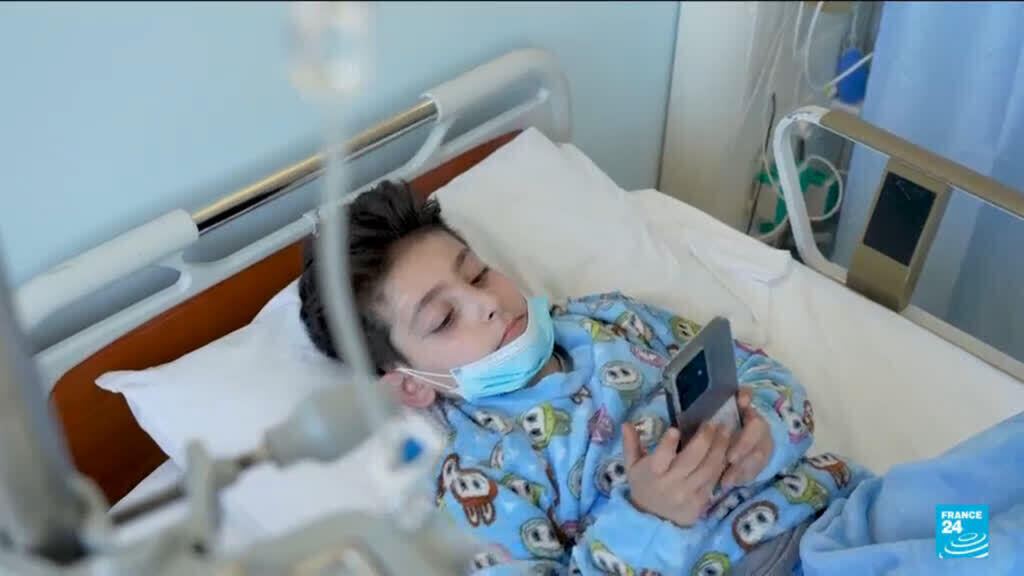 Hani’s race against time: Cancer in a time of war in Lebanon